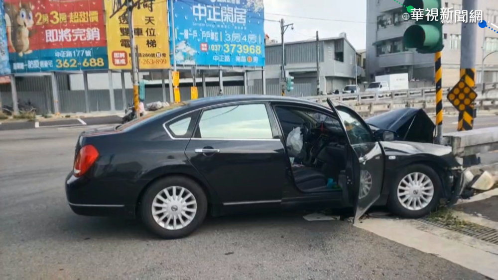 酒後聚餐開夜車 駕駛喝醉躺國道路肩