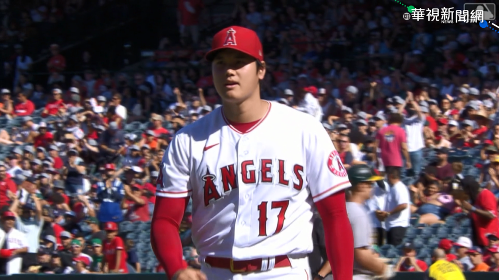 揮別手痛陰霾! 大谷挑戰MLB百年紀錄