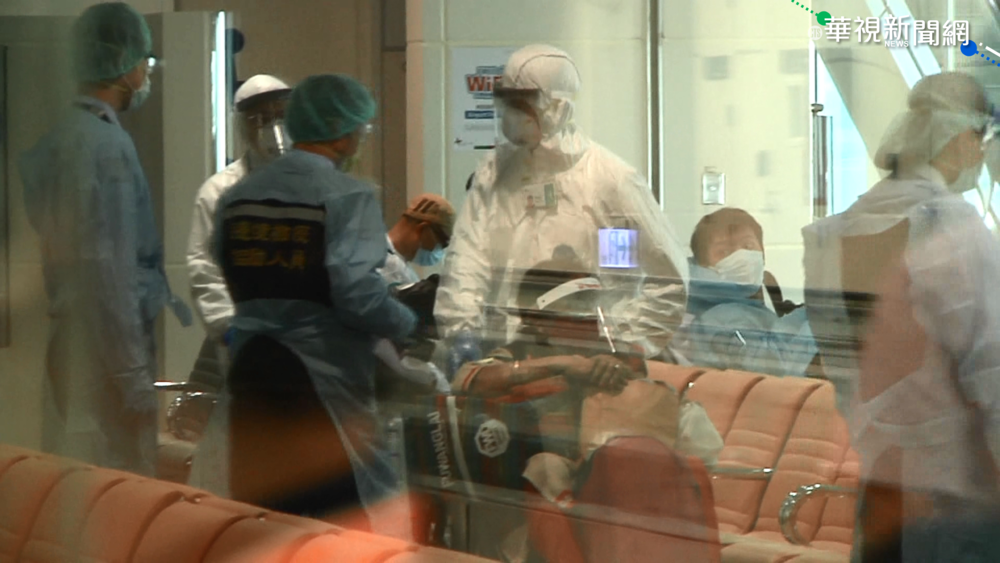 今本土+2.境外+4 境外2例打疫苗仍確診