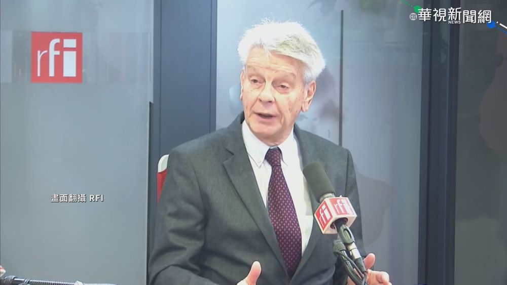 法參議院將組團訪台 外交部:熱烈歡迎