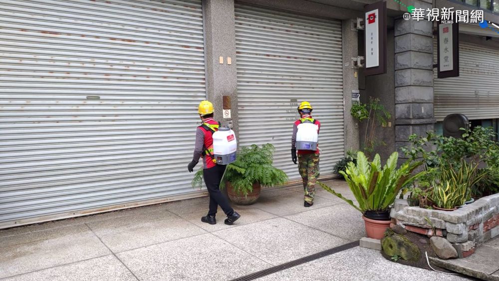 確診女留學生足跡 春水堂豐樂店急休