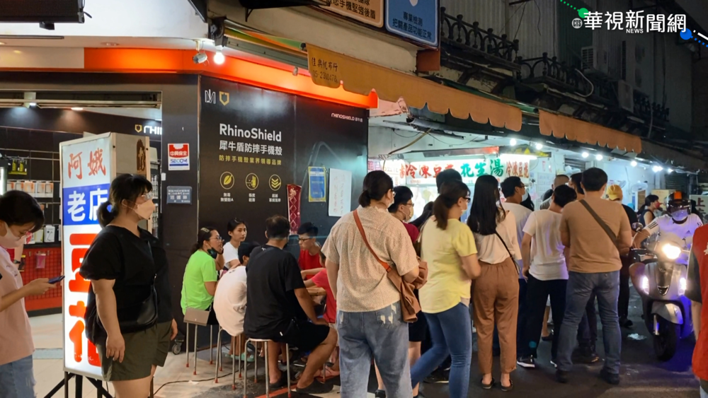 中秋連假人潮爆滿 墾丁人車管制防疫