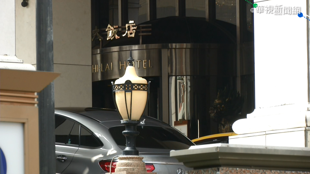 北市確診女高雄探親 漢來飯店大消毒
