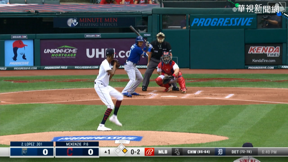 Perez又開轟! 追平小葛並列全壘打王