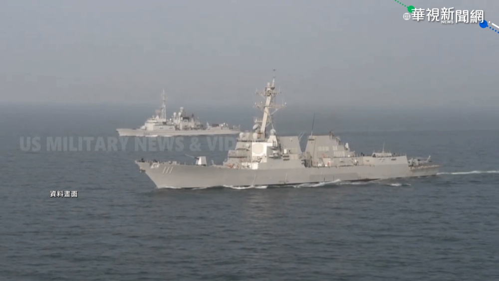 中秋連假天天來! 共機頻擾我西南空域