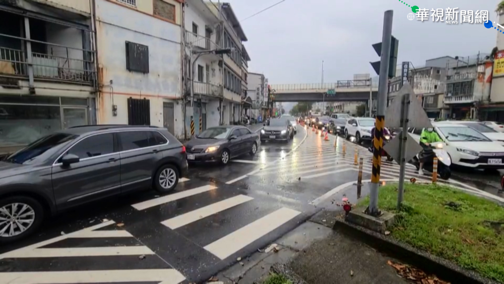 連假結束湧北返車潮! 國5恐塞到半夜