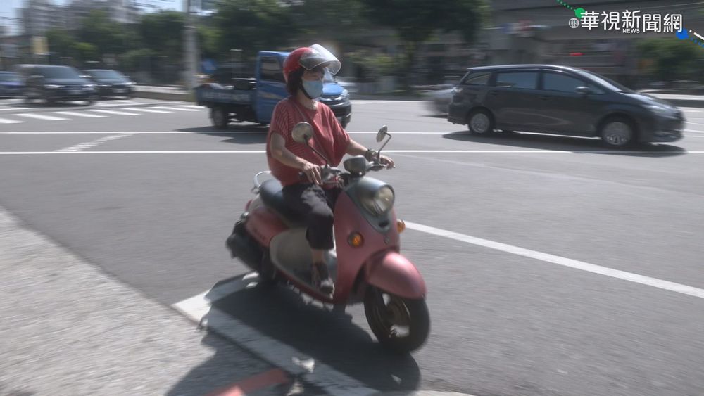 待轉區當停車格 車遭拖吊再罰600元