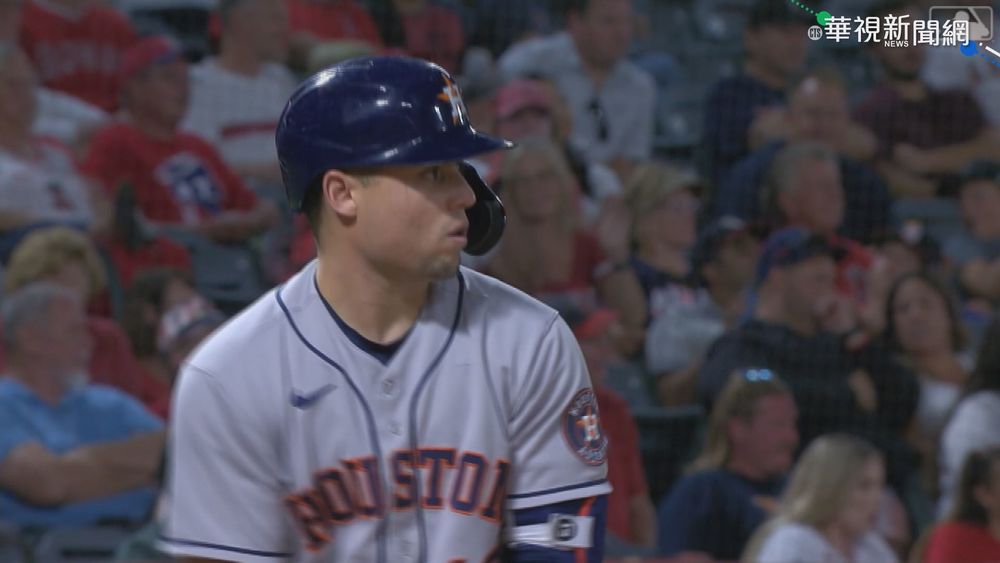 等了9場比賽! 大谷翔平第45轟終出爐