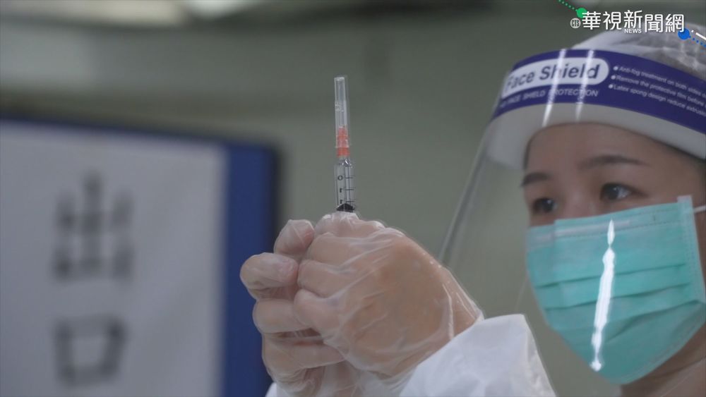 學生BNT開打 苗栗1癲癇.桃園1暈針