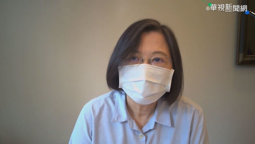 帛琉挺台入聯 蔡總統:有能力參與國際社會