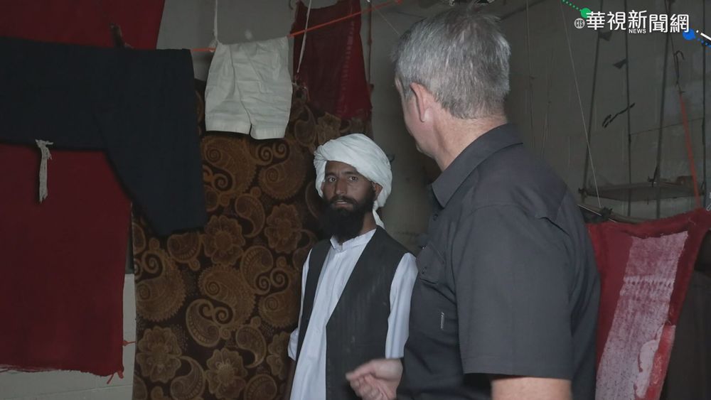 阿富汗版關達那摩?! 塔利班曝光美軍黑牢