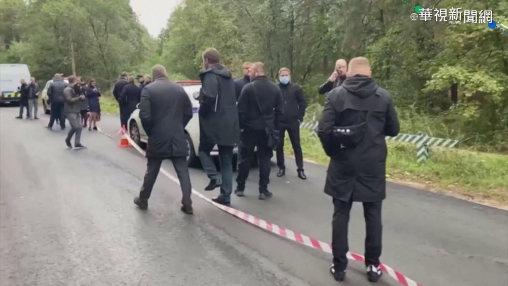 烏克蘭總統幕僚險遇刺 司機不幸中彈