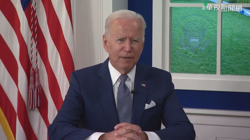 美再捐5億劑疫苗 助開發中國家抗疫