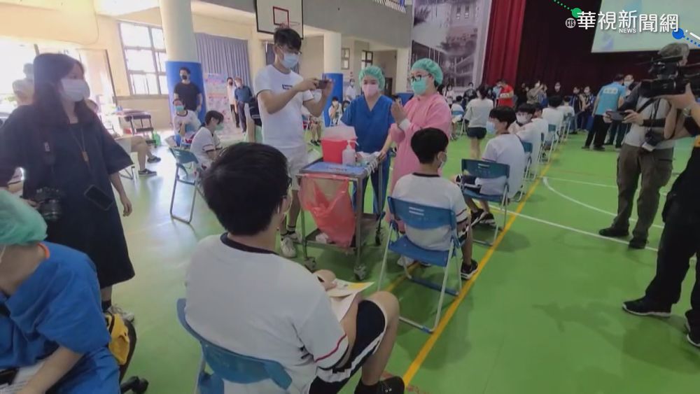 校園BNT開打 宜蘭.新竹.台東零星狀況