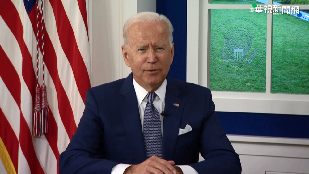 助抗疫! 拜登宣布美再捐5億劑輝瑞