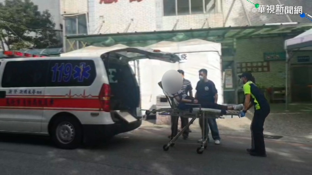 打完BNT手腳發麻 基隆男高中生送醫