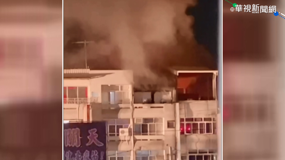 燃燒生命... 消防員"橫紋肌溶解症"掛急診