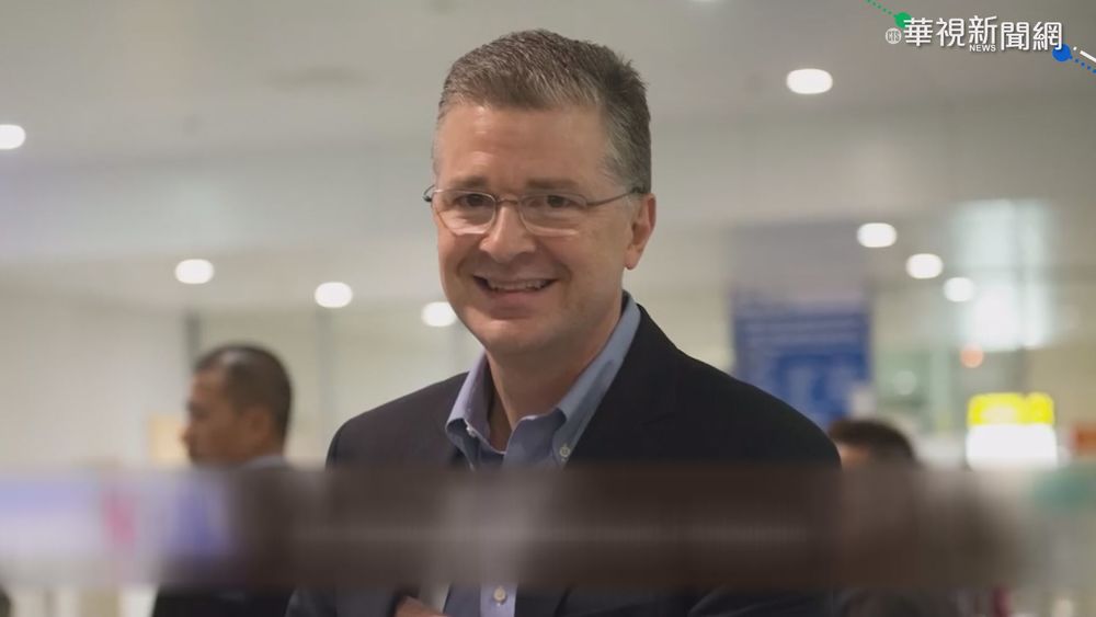 美參院通過人事案 康達將任亞太助卿