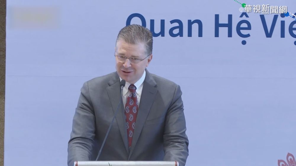 康達出任亞太助卿 拚深化台美關係