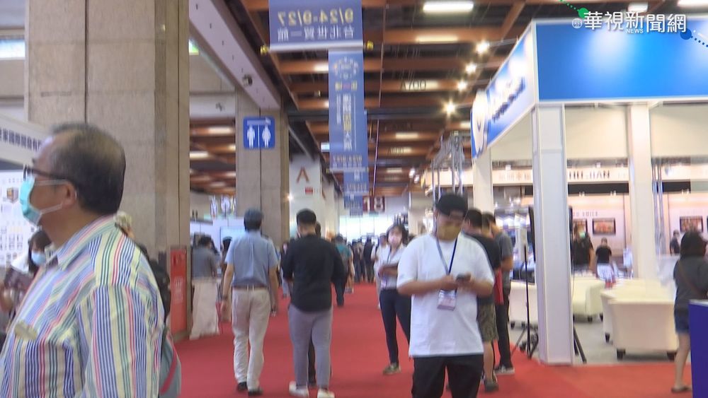 疫情改變商業模式 加盟展主推AI商店