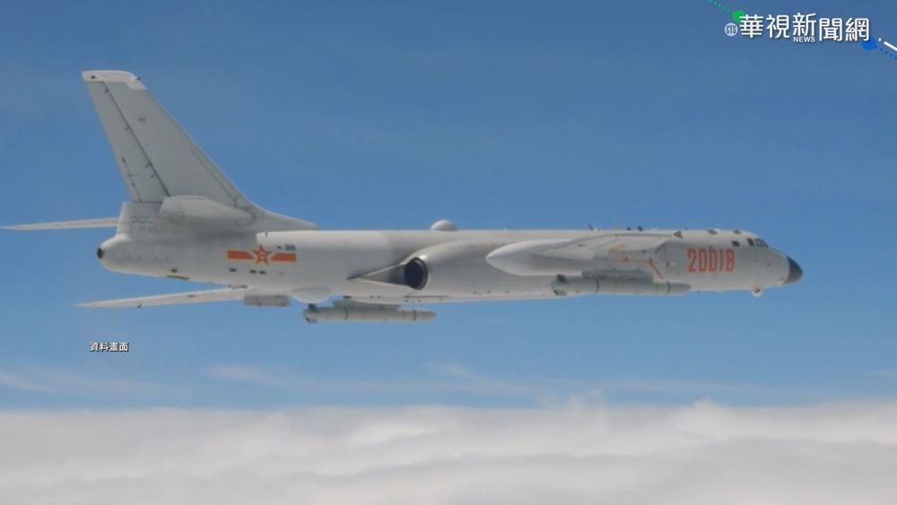 昨24架次... 共機今早又2度擾西南空域