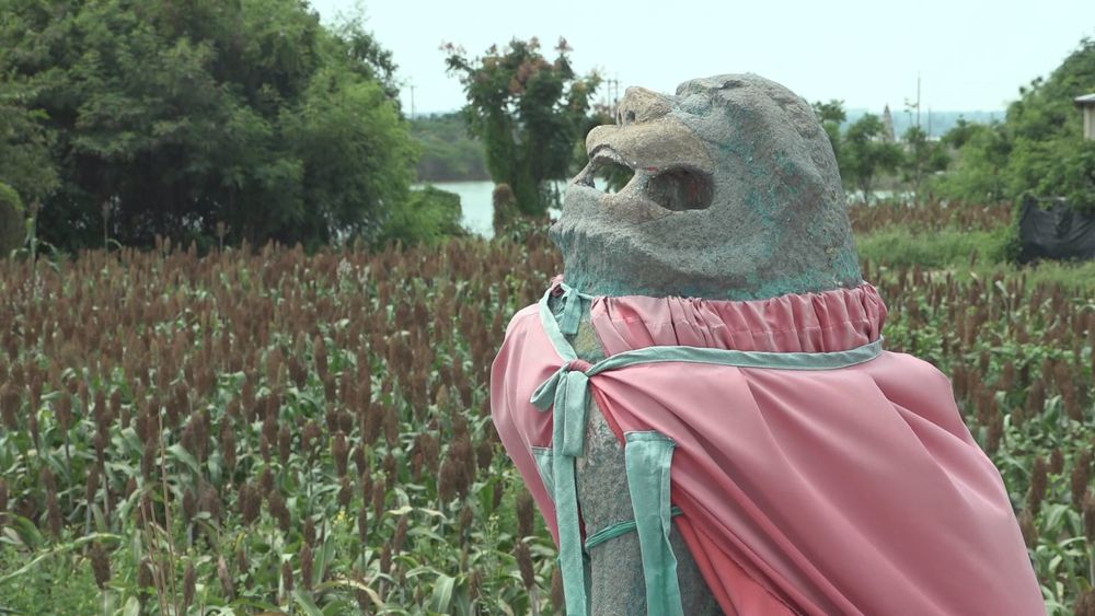 金門風獅爺活動開跑 最大獎抽iPhone13