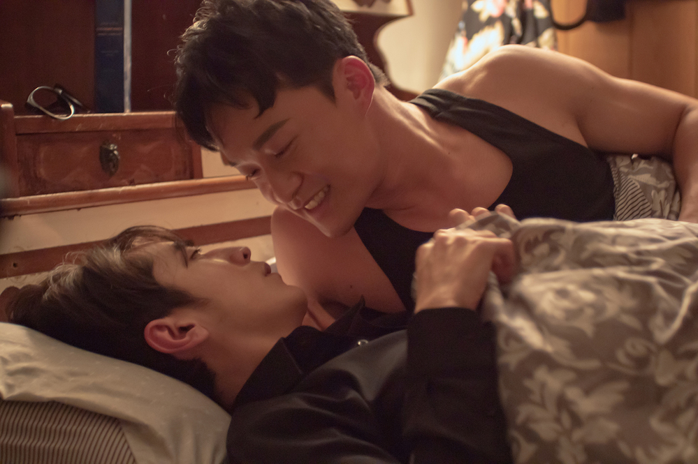 幻想化為現實！腐女導演同性戀愛影集獲好評