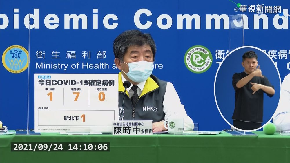 鴻海子公司員工染疫 "唾液快篩機"揪確診