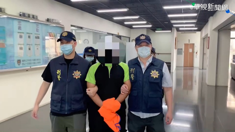 拒夜間偵訊 疑虐童保母今早訊問筆錄