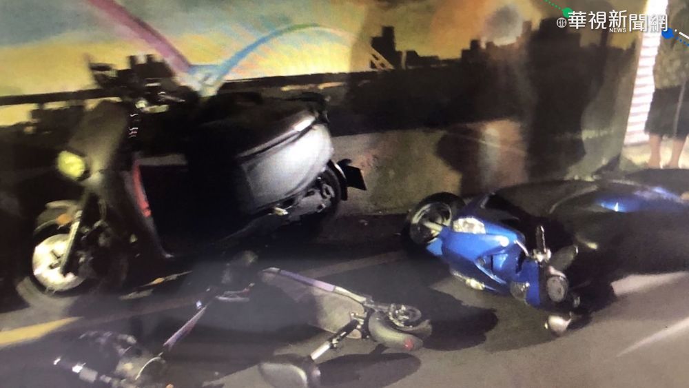 醉騎電動滑板車 男觸公共危險罰12萬