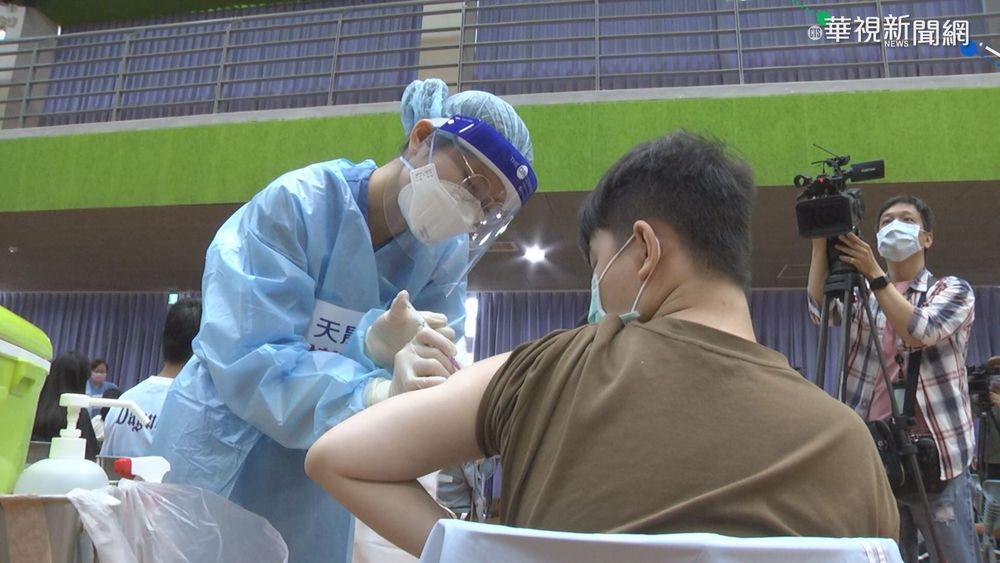 BNT第9輪3對象開打 傳3天疫苗接力到