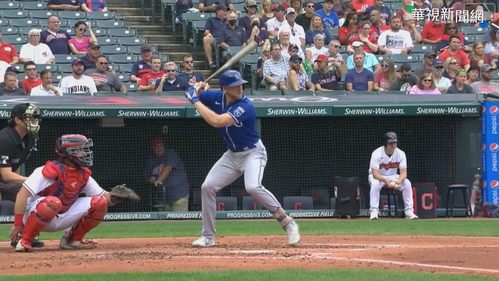 Perez46轟炸裂! 追平小葛並列全壘打王