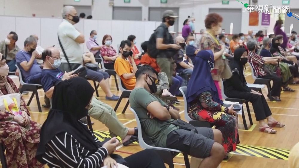 連假後疫情創新高 南韓單日增3273例