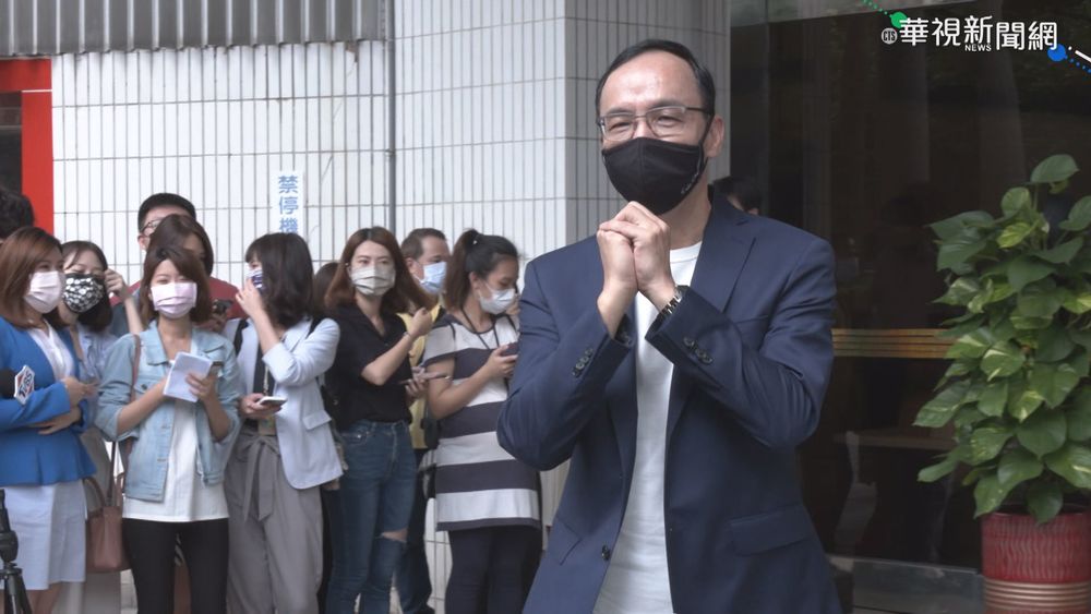 朱立倫衝破8萬票 確定當選國民黨新主席