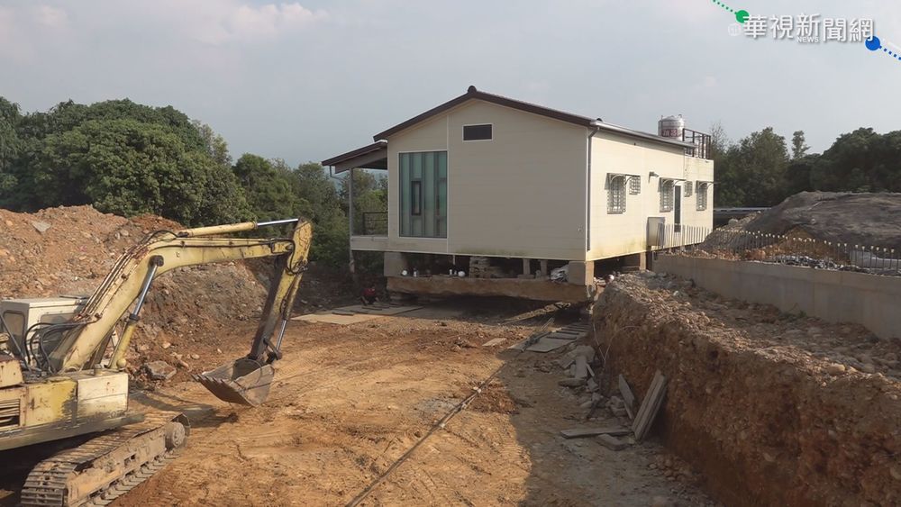 開新路遷居 民宅變"霍爾的移動城堡"!