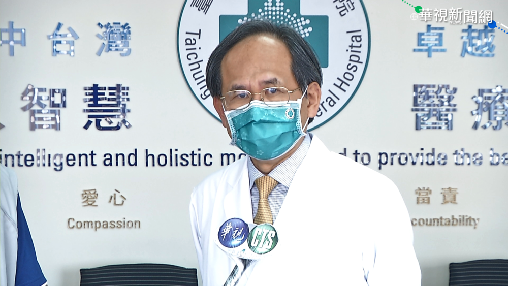 2天接種2萬人! 中榮完成抗"疫"任務