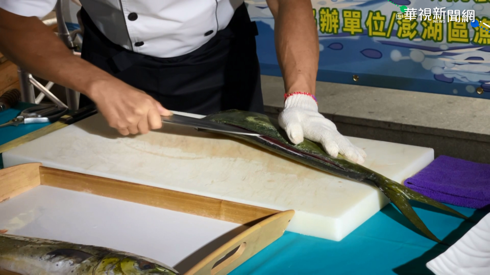 琉球.澎湖漁會跨海合作 辦海鮮品嘗會