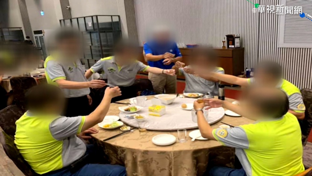 某大學系友會聚餐 疑逐桌敬酒遭調查