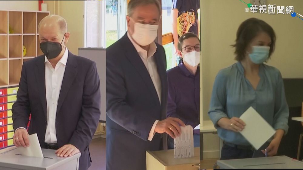 鏡頭前亮票 "梅克爾接班人"拉謝特出包