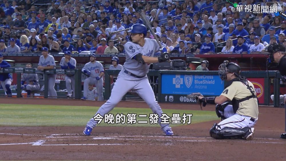 同場轟動! 道奇2選手敲百轟.球隊奪百勝