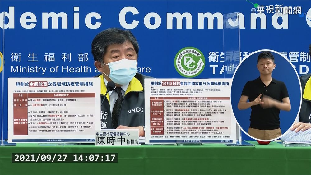 連3天本土+0 新增1人死有慢性病