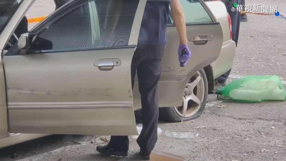 警連開7槍逮通緝犯 目擊民眾驚嚇