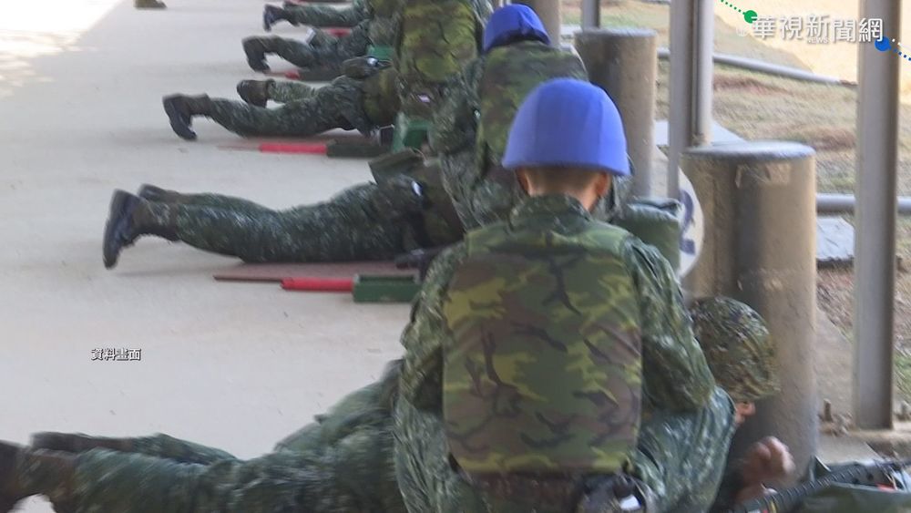 "金馬獎"來了! 4個月軍訓役須下部隊