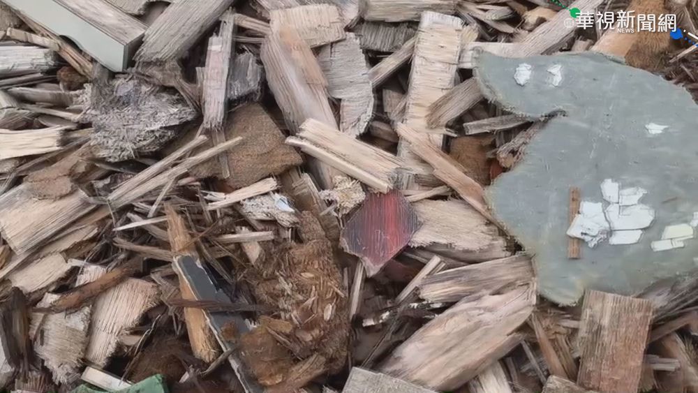 12輛砂石車入侵欲倒廢土 警查緝重罰