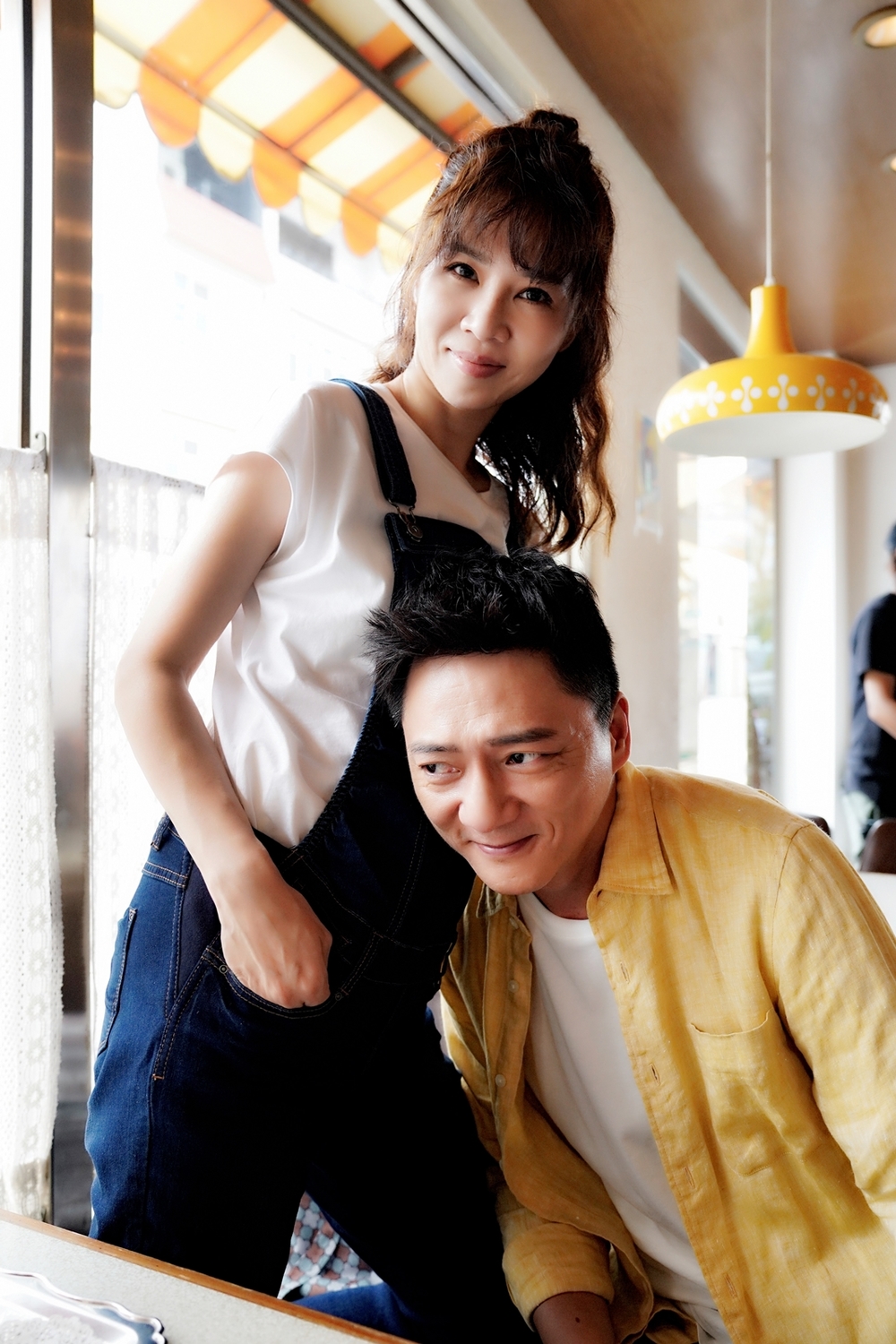 《俗女2》蟬聯8週收視冠軍 森玲CP同床「幫忙」直逼5