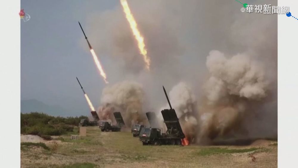 南韓軍方:北韓朝日本海發射不明飛行物