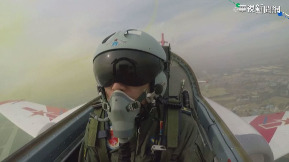 6架共機侵擾西南空域 空軍兵力應對