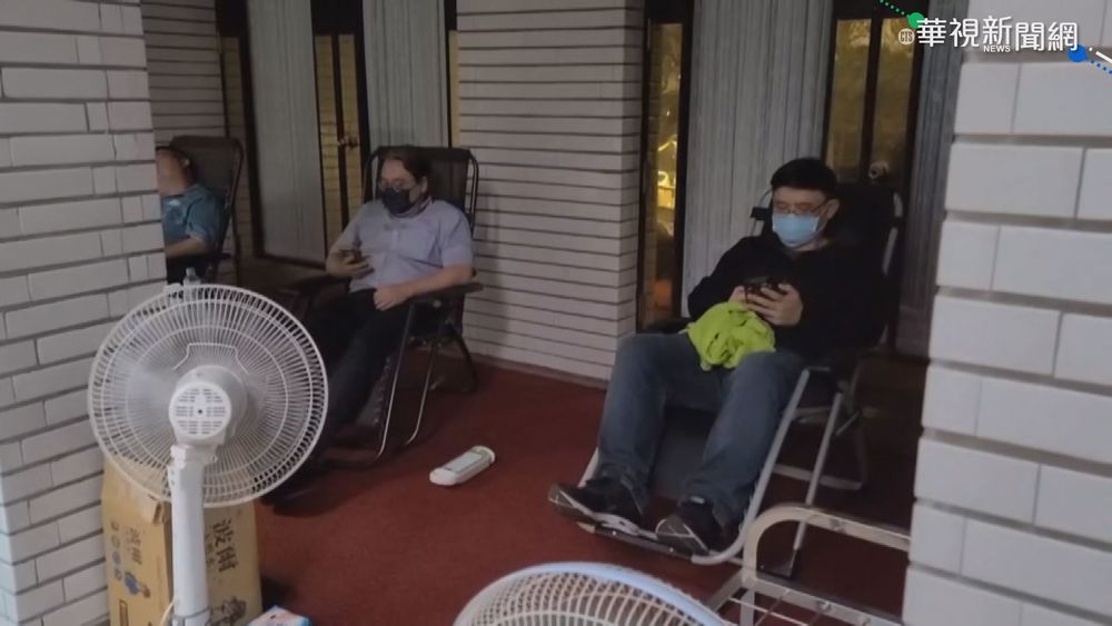 綠營甲動徹夜守議場 反遭國民黨突襲成功