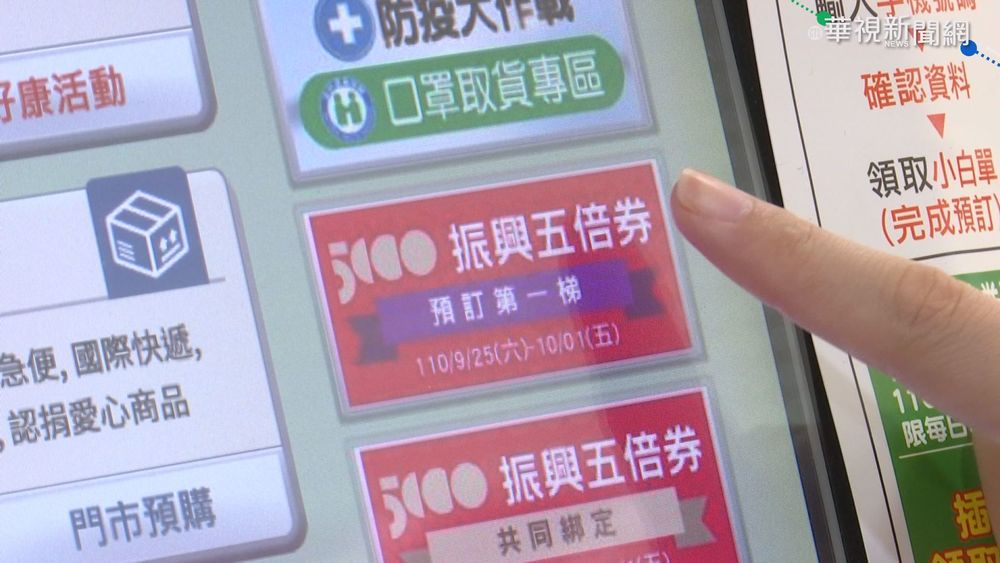 女五倍券遭冒名綁定 警揪涉案前男友