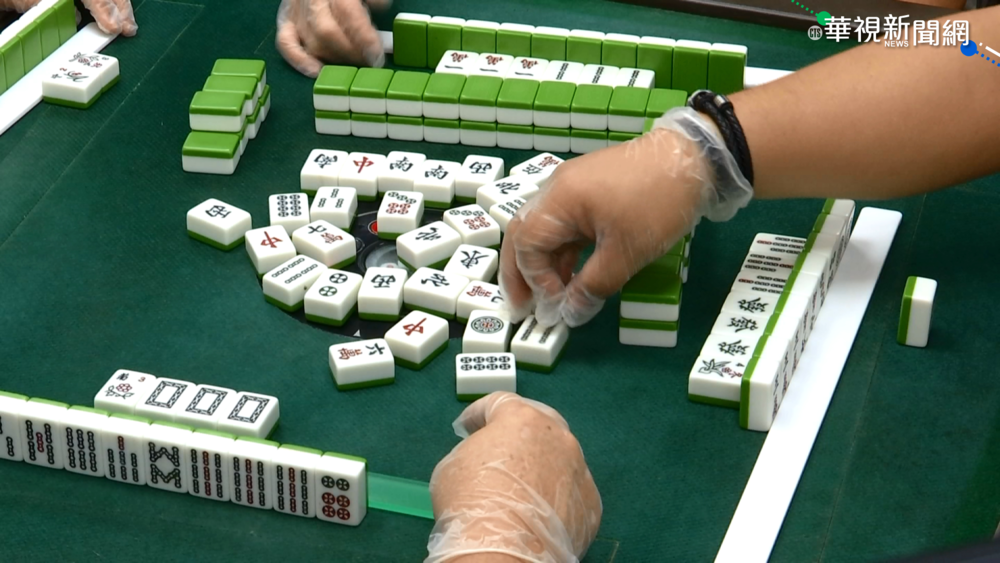 設隔板.戴手套 麻將館隔4個半月迎開業